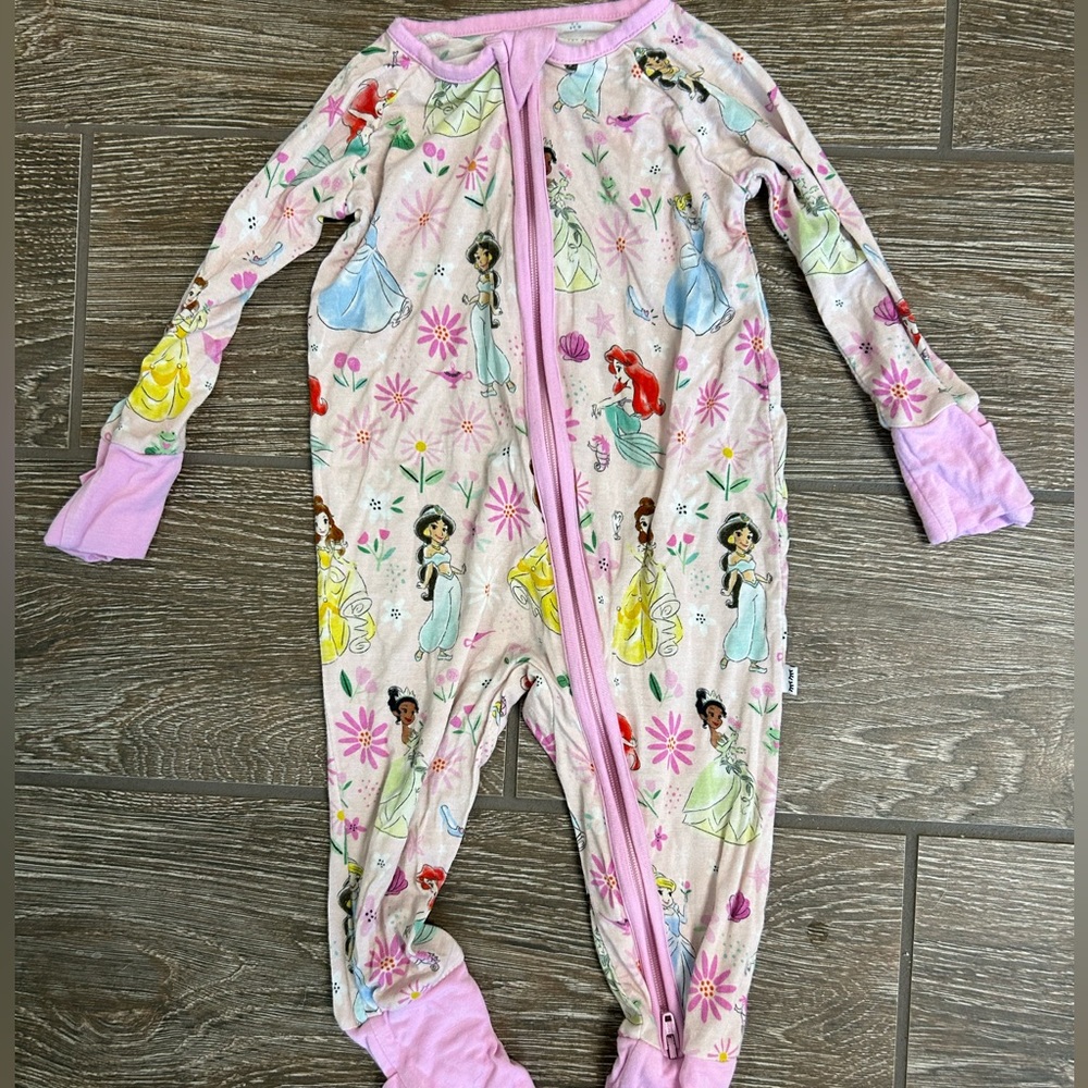 Little Sleepies - Disney Princess